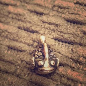 Fish Pandora charm